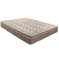 Colchão Casal D28 / Anatômico Pasquale Euro Pillow Clean (138x188x22) - Paropas