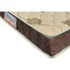 Cama Box Baú Casal: Colchão Ortopédico Orthoflex D33 / EP Matera + Base CRC Suede Clean(138x188)