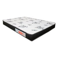 Colchão Casal Espuma D33 ComfortPedic Black (138x188x30) - Orthoflex