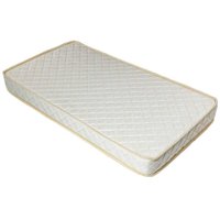 Colchão p/Berço D18 Baby Luckinho Pró Saúde Infantil - 60x130x10 - Luckspuma