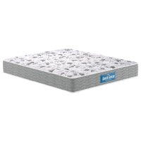Colchão Queen D45 / Anatômico Guarda Costas Firmepedic Próextreme Double Face Gray (158x198x26) - Probel