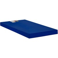 Colchão do Bebê D18 Baby Cristal Impermeável Lavável Berço - 70x130x10 - Polar