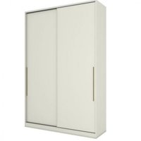 Roupeiro Henn Seletto Com 2 Portas De Correr MC10-133 Areia