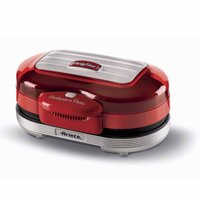 Grill Retrô 127V Ariete Vermelho