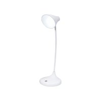 Luminária de Mesa Led Taschibra Splay Recarregável 5V BRANCO 15020039-01