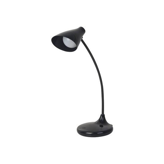 Luminária de Mesa Led Taschibra Splay Recarregável 5V PRETO 15020039-02