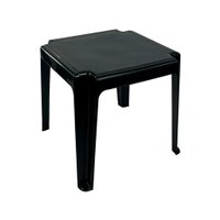 Mesa Lateral para Área Externa Lesis Preta