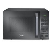 Micro-ondas Midea 27 Litros Prata Espelhado MXSA27S2 - 220 Volts