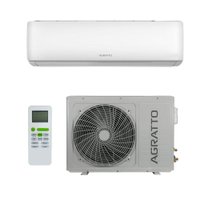 Ar-Condicionado Split 22000 BTUs Agratto One On/Off Só Frio ACS22FI-R4/ACS22FE-R4 220V