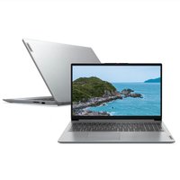 Notebook Lenovo Celereron, 4GB, SSD 128GB, Tela 15.6