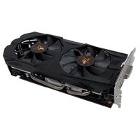 Placa de Vídeo BRX RX580, 16GB DDR5, 256 Bits, Dual Fan