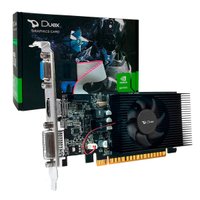 Placa de Vídeo Duex GeForce GT 210, 1GB DDR3, 64 Bits, Low Profile, HDMI/DVI/VGA