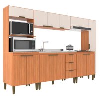 Cozinha Bia 6 Peças J Carvalho