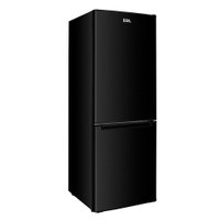 Geladeira EOS 192 Litros Duplex Inverse Preto ERV260IDP 110V