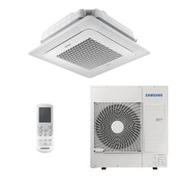 Ar Condicionado Cassete Inverter WindFree 36000 BTUs Samsung Quente e Frio 220v R-32 Wi-Fi