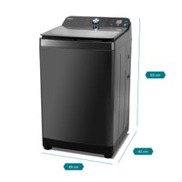 Máquina de Lavar 14 Kg Philco PLR14B 12 Programas de Lavagem