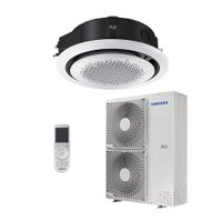 Ar Condicionado Cassete 360 Windfree Inverter R-32 - Samsung - 53000 Btus - Quente/frio - 220V Monofásico