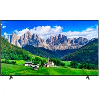 Smart TV LG 50 4K UHD HDR Thinq AI Pro Wi-Fi Bluetooth Google Assis. Alexa Apple Airplay - 50UT801C0SA