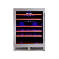 Adega Benmax Perfect Match BAC51RL Dual Zone 127V Porta Esquerda