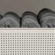 Kit 2 Caixas Organizadoras Ou 27x22x9cm Cesto Organizador 5,4L Bege Lavanderia Banheiro