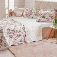 Kit Cobre Leito Casal Ultra Lisse New 210x230cm Classique