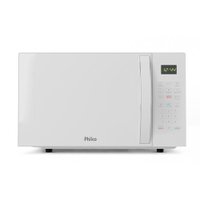 Micro-ondas Philco 25L Branco Limpa Facil 1100W PMO28B