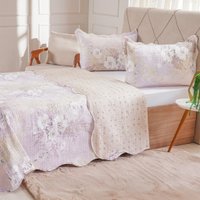 Kit Cobre Leito Casal Ultra Lisse New 210x230cm Serenity