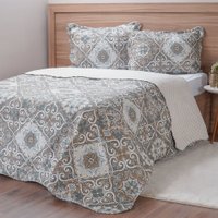 Kit Cobre Leito Solteiro Ultra Lisse New 160x220cm Oliver