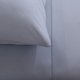 Jogo Cama King Buddemeyer 180 Fios Basic Percalle Azul 023