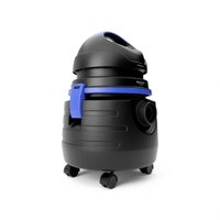 Aspirador de Água e Pó Philco 20 Litros Preto e Azul PAS80 - 127 Volts