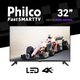 Smart TV 32” Philco LED Roku TV PTV32G7PR2CGB