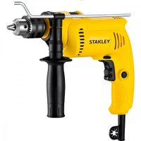 Furadeira de Impacto Stanley 1/2 (13MM) 600W 220V Amarelo