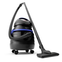 Aspirador de Água e Pó Philco 20 Litros Preto e Azul PAS80 - 220 Volts