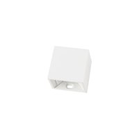 Arandela Astraled Draco Led Bivolt BRANCO AD-4012