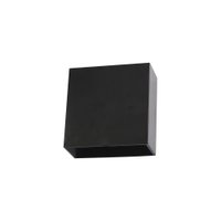 Arandela Astraled Aquila Led Bivolt PRETO AD-4007