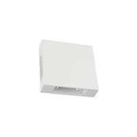 Arandela Astraled Kamuy Led Bivolt BRANCO AD-4052