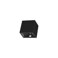 Arandela Astraled Draco Led Bivolt PRETO AD-4011
