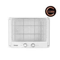 Ar Condicionado Janela Consul 10000 BTU/h Quente e Frio Mecânico CCS10FBBNA - 220 Volts