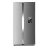 Refrigerador/Geladeira Side By Side Philco PRF637ID 434L Inox