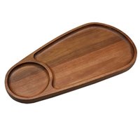 Tábua para Servir em Acácia 2,5x20,5x40,5cm Kenya