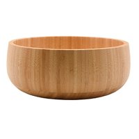 Saladeira em Bambu 10,30x25,80cm Kenya