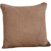Capa de Almofada Atacama New Decotiva 45x45cm Linho