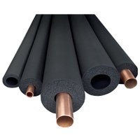 Tubo Isolante Elastomérico Armaflex 3/8 9x10mm Preto Esponjoso C1BRF010