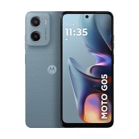 Smartphone Motorola Moto G05 128GB - Cinza, 12GB (4GB RAM +8GB RAM Boost), Câmera 50MP e Tela 6,7"
