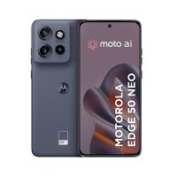 Smartphone Motorola Edge 50 Neo 5G - Grisaille, 256GB, 16GB (8GB RAM +8GB RAM Boost), Câmera 50MP e Tela de 6,4"