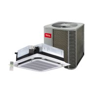 Ar Condicionado Split Cassete 4 Vias Inverter TCL 55000 BTU/h Frio Monofásico TAC 55 CSA/CT-INV - 220 Volts