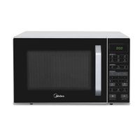Micro-Ondas Midea Branco/Preto 35L  MXSA35P1