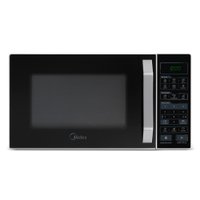 Micro-Ondas Midea Branco/Preto 35L  MXSA35P1