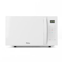 Micro-ondas 33L Philco PMO38B Limpa Fácil 1400W - Branco