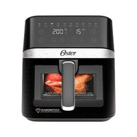 Fritadeira Elétrica Oster DiamondTech 6L Com Visor 1600W 220V